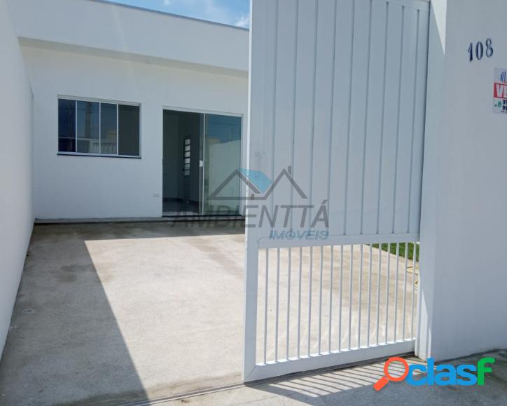 Casa Residencial nova - Bairro dos Golfinhos -