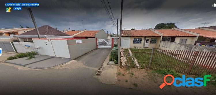 Casa com 52 m² na Fazenda Rio Grande - Residencial Beija