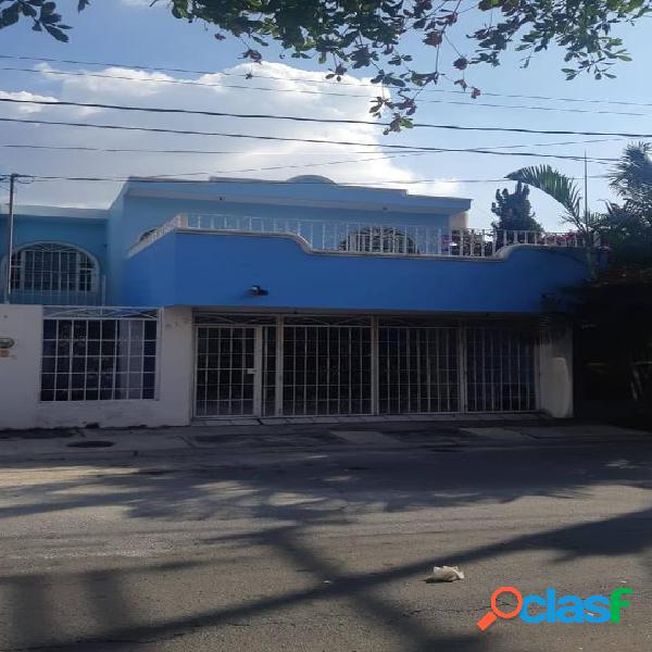 EXCELENTE OPORTUNIDAD CASA EN VENTA FRACC. V BONFIL, VILLA