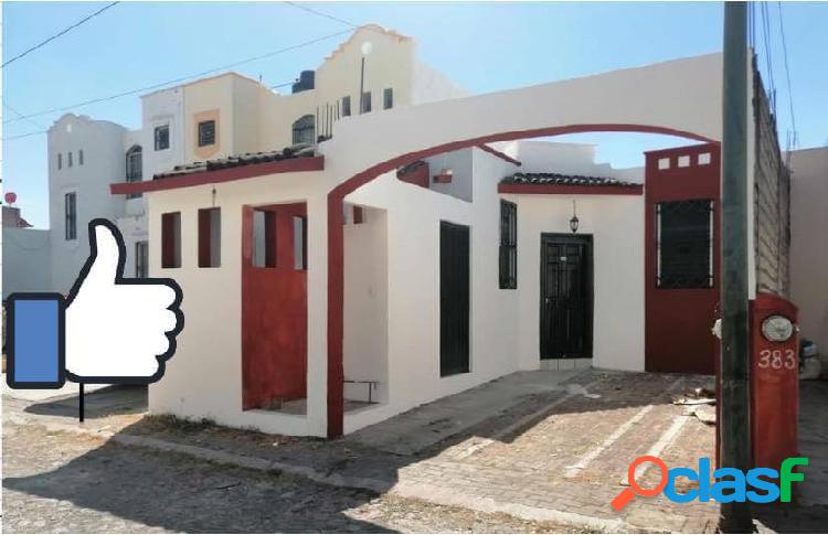 EXCELENTE PROPIEDAD EN VENTA COLONIA LOMAS DE LA VILLA