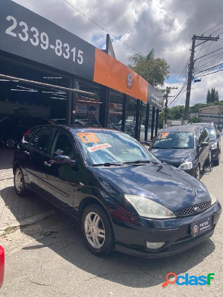 FORD FOCUS 2.0 L HA PRETO 2008 2.0 GASOLINA