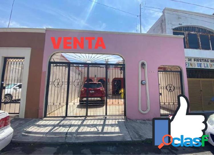 HERMOSA CASA EN VENTA EN ZONA CENTRO COLIMA