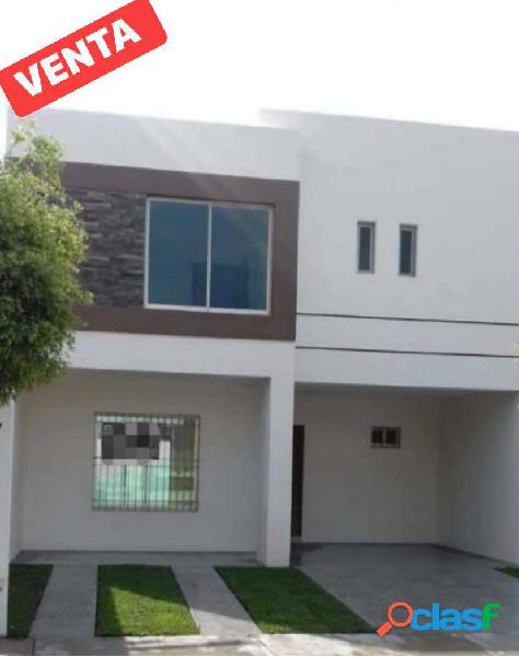 LINDA CASA NUEVA EN VENTA EN EXCELENTE ZONA AL NORTE DE