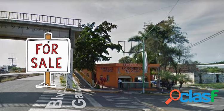 LOCAL COMERCIAL EN ESQUINA Y SOBRE AUTOPISTA GUADALAJARA -