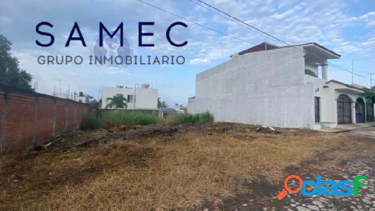 TERRENO EN VENTA EN LOMAS DE COMALA, COLIMA A $1,850.00 X M2