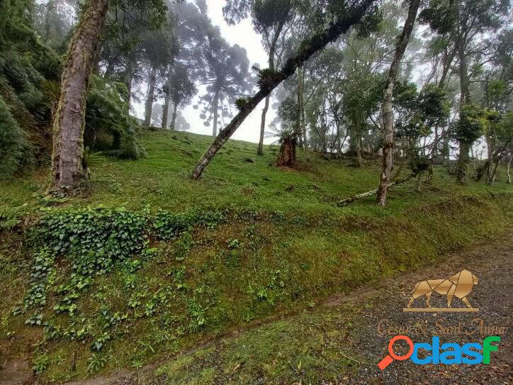 Terreno à venda em Campos do Jordão