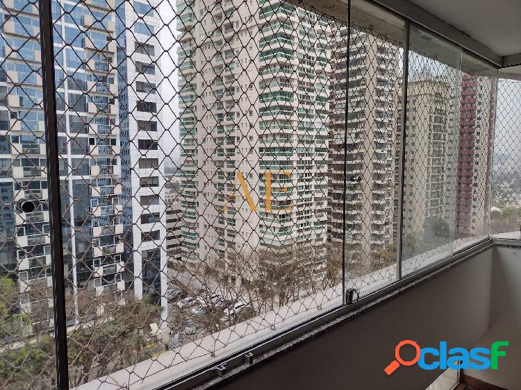 APARTAMENTO EDIFÍCIO REGINA ALPHAVILLE PARA LOCAÇÃO R$