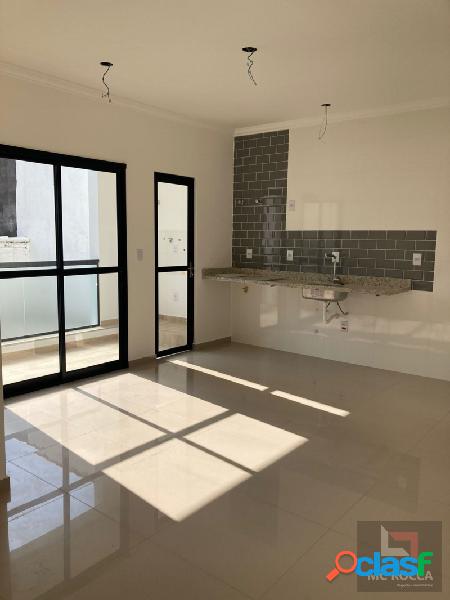 Apartamento 2 Dormitórios (1 Suíte), Jardim Hollywood,