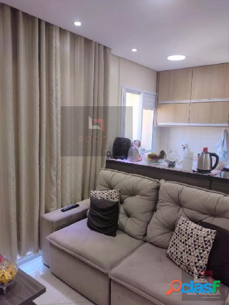 Apartamento 2 Dormitórios, Demarchi - São Bernardo Do