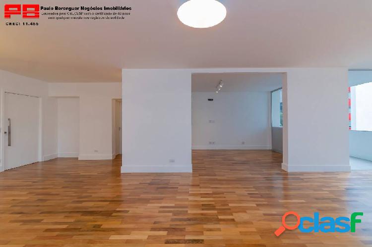Apartamento 3 dormitórios - Higienópolis