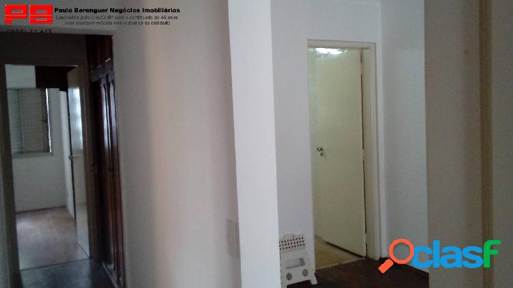 Apartamento 3 dormitórios - Moema