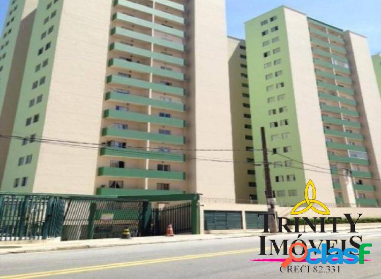 Apartamento 64m² em Osasco