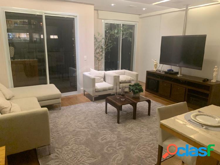 Apartamento com 1 quarto, 76m², à venda em São Paulo,