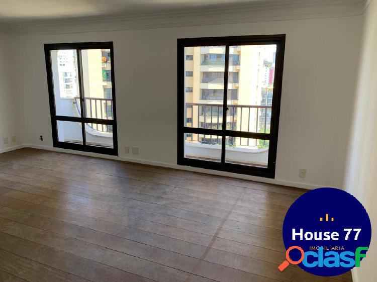 Apartamento no Real Parque com 3 quartos ótima planta