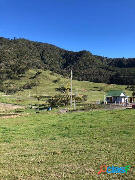 CHÁCARA COM CASA LOCALIZADO NO MUNICÍPIO DE BOM RETIRO -