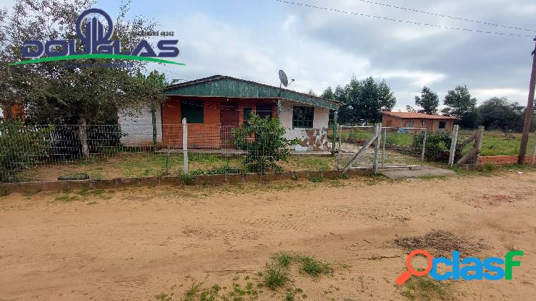 Casa 03 dormitórios Estuda Parcelamento Direto