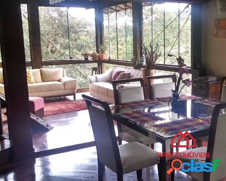 Casa em condomínio com 04 quartos a venda em Nova Lima