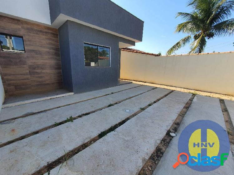 Casa estilo contemporâneo para venda em Itaipuaçu Maricá