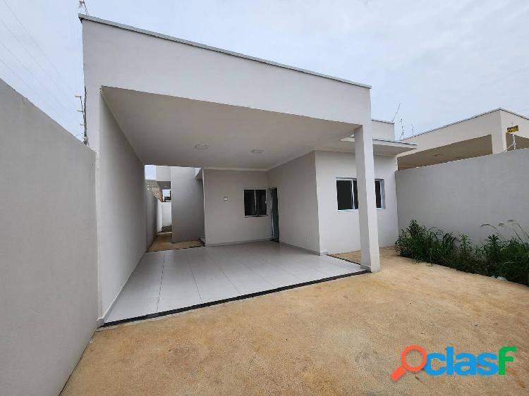 Casa nova no Villa Nogueira