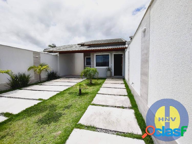 Casa para venda em Itaipuaçu Maricá