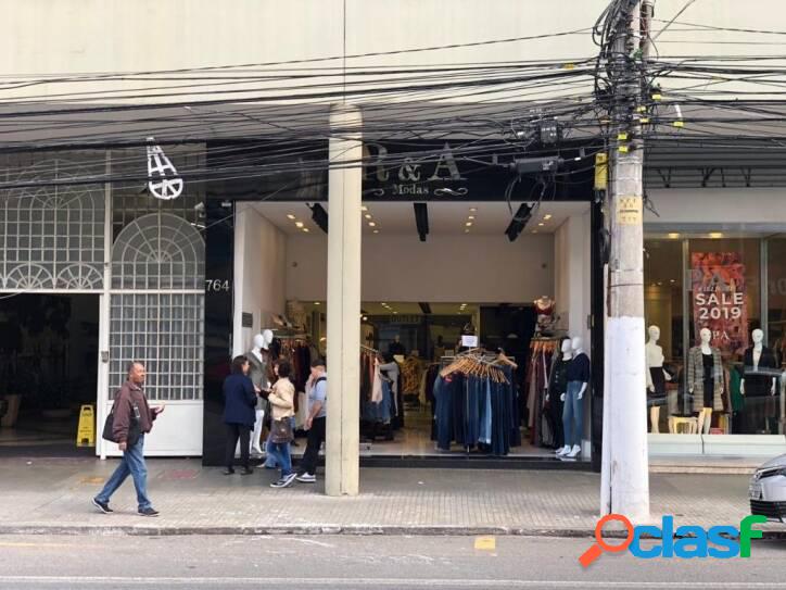 Loja à venda, 120 m² por R$ 5.500.000 - Vila Mariana -