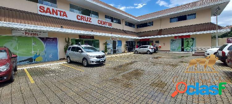 Ponto Comercial no Center Santa Cruz!