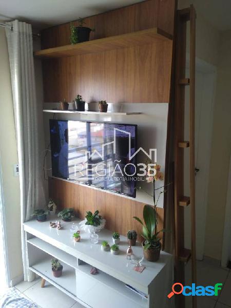 VENDE-SE APARTAMENTO NO RESIDENCIAL CARPE DIEM