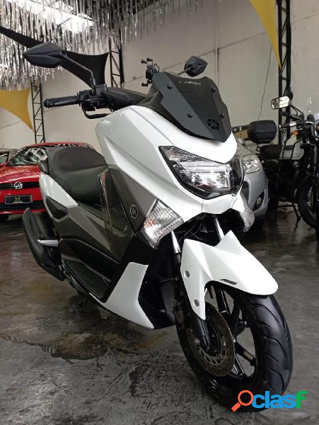 YAMAHA NMAX BRANCO 2019 1.0 GASOLINA