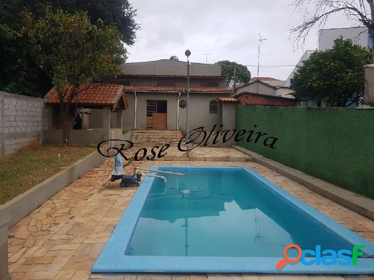 2 CASAS 600m² - VILA ARENS II - JUNDIAÍ/SP