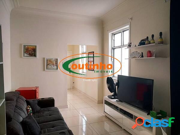(27334A) Rua Conde de Bonfim - Tijuca