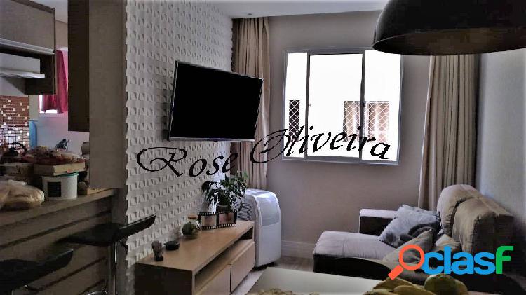 APARTAMENTO MORADA DOS PÁSSAROS RESIDENCIAL JUNDIAÍ/SP