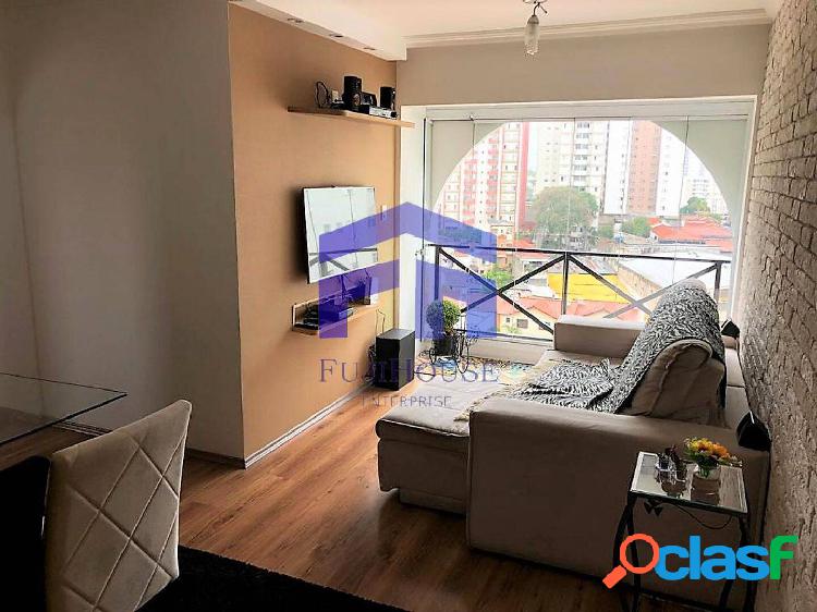 APARTAMENTO VILA GUMERCINDO