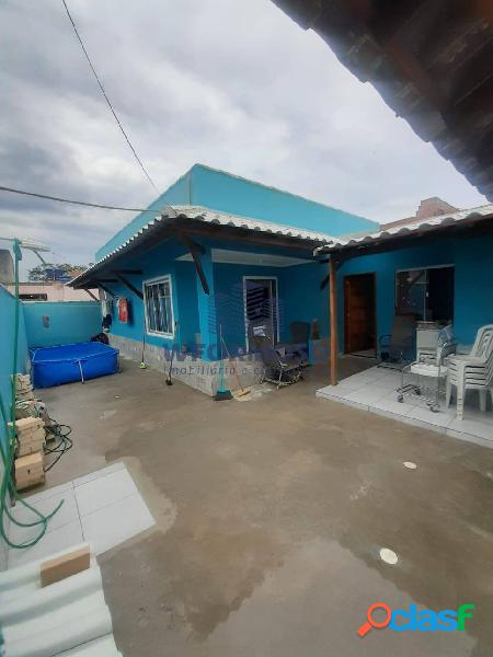 Casa linear 144m² à venda em Unamar - Cabo Frio RJ