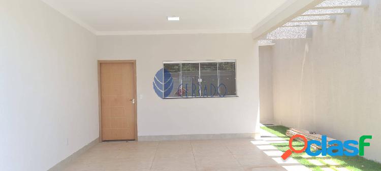 Excelente Casa com 3 Quartos a venda no Jardim dos Ipês -