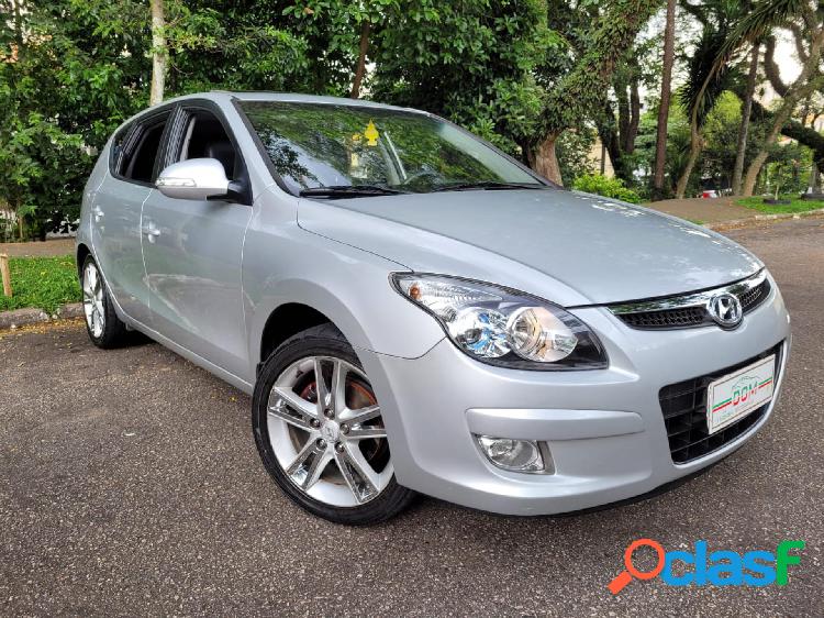 HYUNDAI I30 2.0 16V 145CV 5P AUT. PRATA 2012 2.0 GASOLINA
