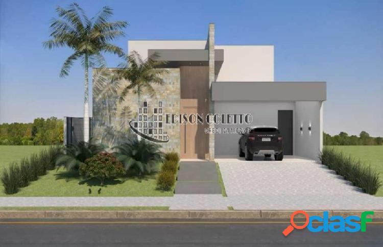 Linda casa, Residencial Villa Bela Vista de 172m² de