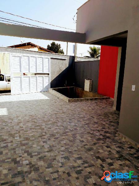 NOVA-2 QUARTOS-SUÍTE-PISCINA-ÓTIMO ACABTO-LADO