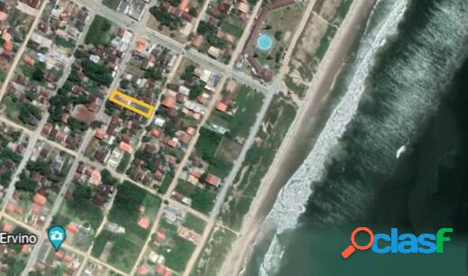 Prédio Comercial na Praia do Ervino SFS. R$:2.000milhoes