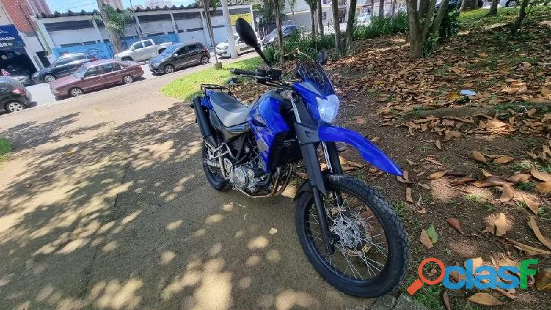 Yamaha Xt 660 R