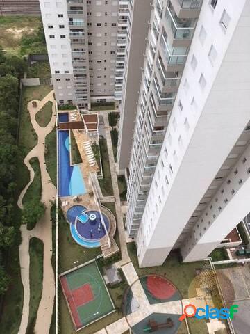 Apartamento 2 Dormitórios, Lazer Completo e Sacada Gourmet