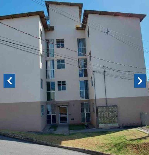 Apartamento, Bonsucesso, 2 Quartos, 1 Vaga, 0 Suíte