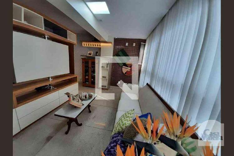Apartamento, Castelo, 4 Quartos, 4 Vagas, 2 Suítes