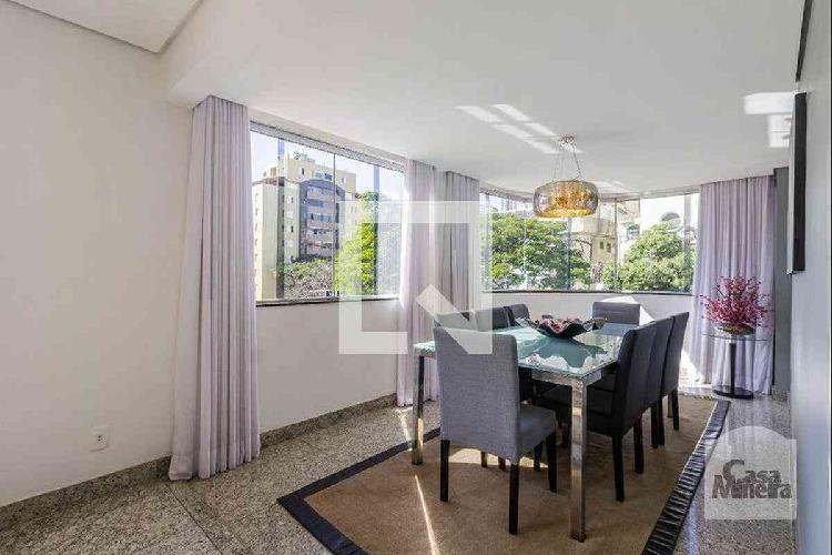 Apartamento, Cidade Nova, 4 Quartos, 4 Vagas, 2 Suítes