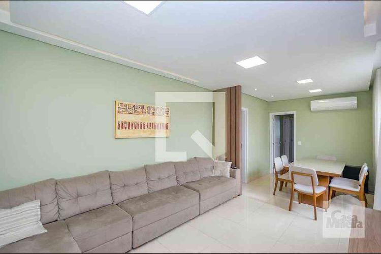Apartamento, Nova Suíssa, 3 Quartos, 2 Vagas, 1 Suíte