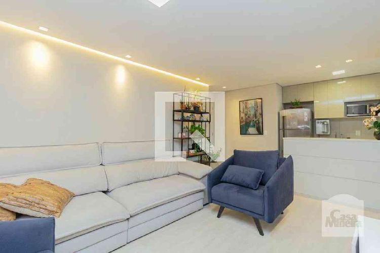 Apartamento, Nova Vista, 3 Quartos, 1 Vaga, 1 Suíte