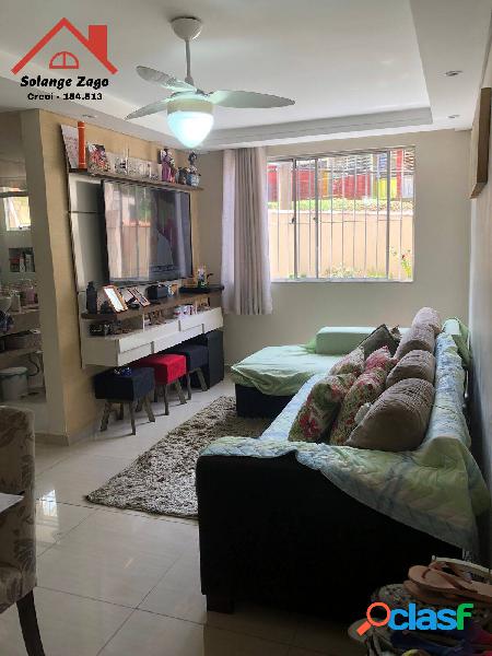 Apartamento Reformado - 55m² - 2 Dorms - Condomínio