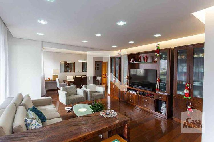 Apartamento, Santo Agostinho, 4 Quartos, 3 Vagas, 3 Suítes