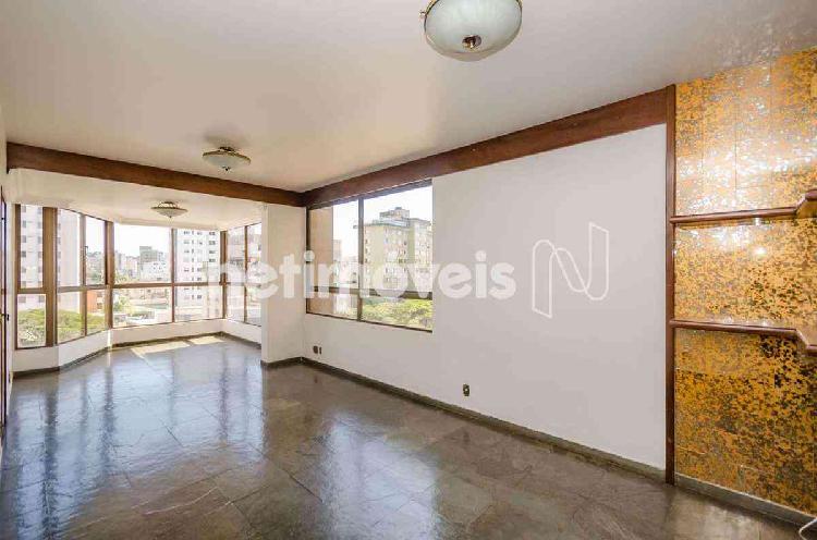 Apartamento, Sion, 4 Quartos, 2 Vagas, 1 Suíte