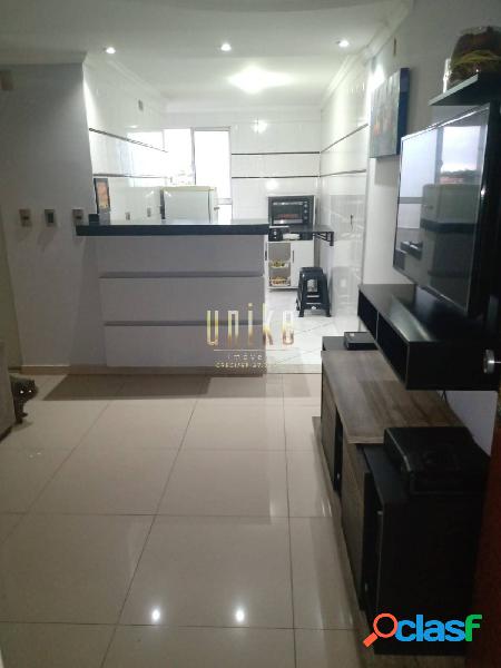 Apartamento com 2 Quartos para alugar, 64m² - Bosque dos