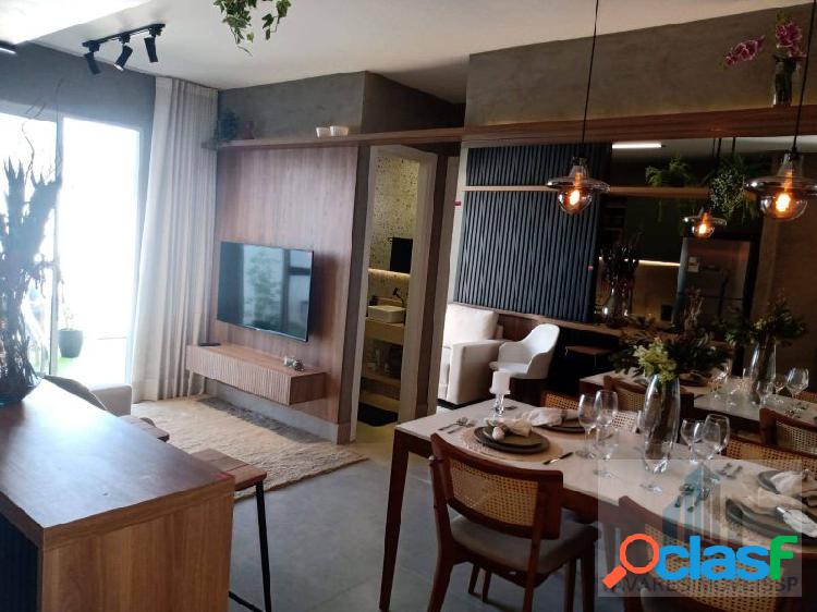 Apartamento com 2 quartos, 75m², à venda em Arujá, Parque